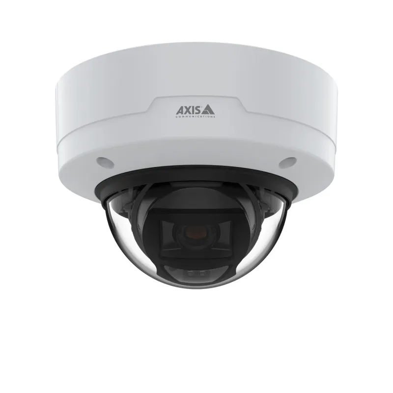 Axis P3265-LVE 2MP Dome Ağ Kamerası (Yapay Zeka Destekli)
