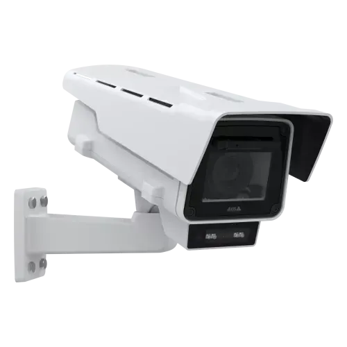 Axis Q1656-LE Radar Destekli Bullet Kamera