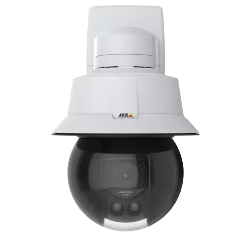 Axis Q6315-LE PTZ Ağ Kamerası (Lazer Odaklamalı)