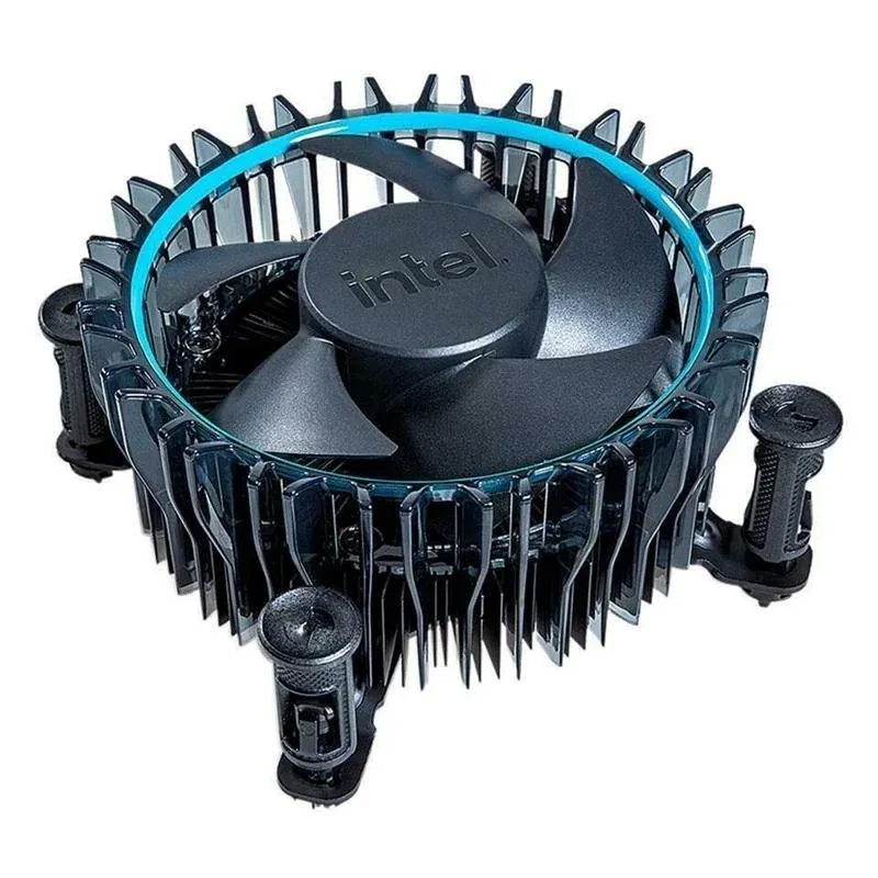 Intel Orjinal Fan LGA1700 Uyumlu
