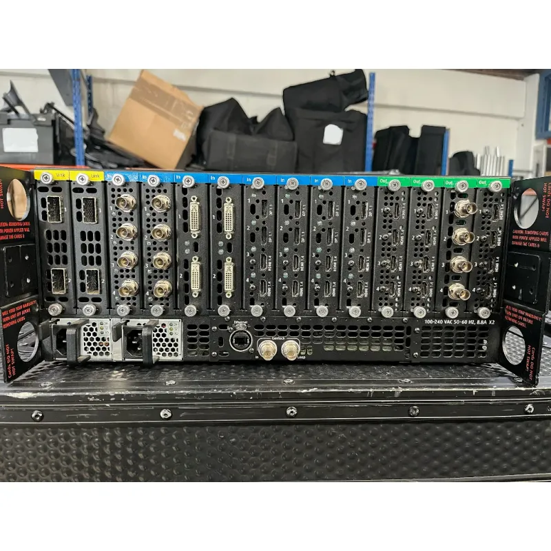 Barco Event Master E2 Gen 2 Ekran Yönetim Sistemi
