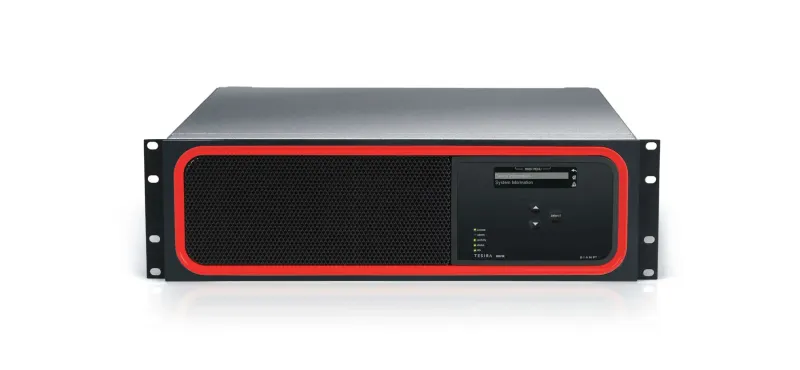 Biamp Tesira Server-IO Dijital Sinyal İşlemcisi
