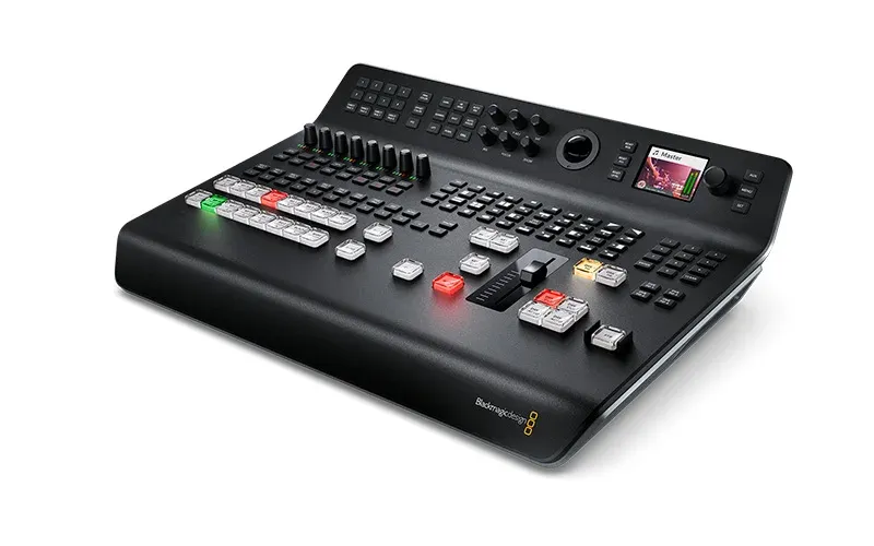 Blackmagic ATEM Television Studio Pro 4K