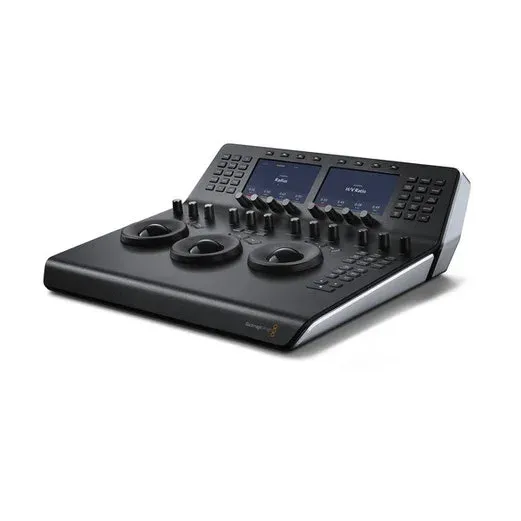 Blackmagic DaVinci Resolve Mini Panel