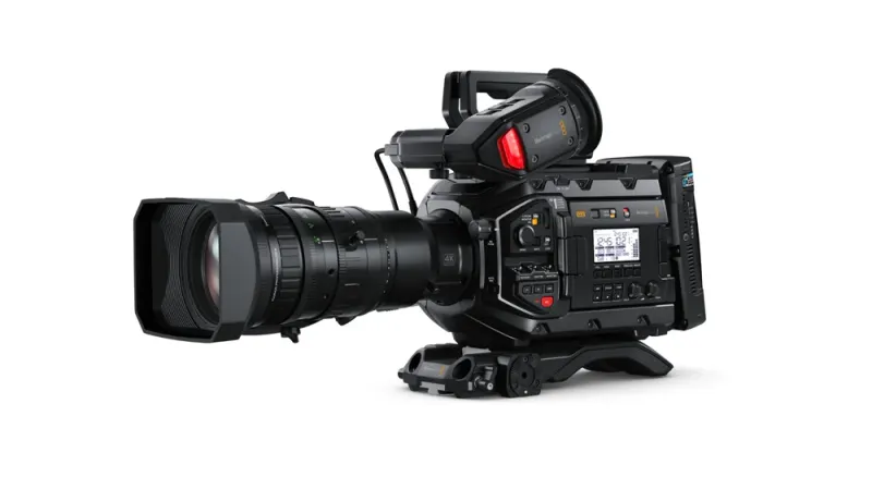Blackmagic URSA Broadcast G2 Kamera