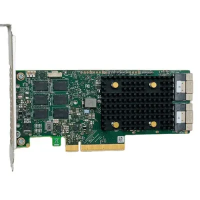 Broadcom MegaRAID 9560-16i 16-Port PCIe 4.0 Kart