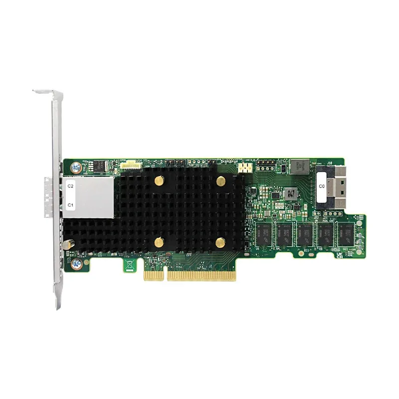 Broadcom MegaRAID 9580-8i8e (Tri-Mode Kart)