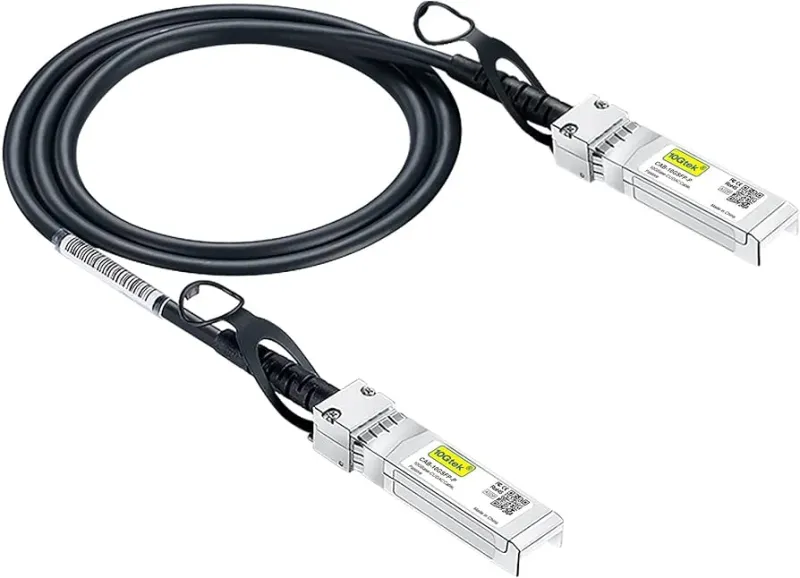 10GBASE-T SFP+ Bakır Transceiver Modül (Cisco Uyumlu)