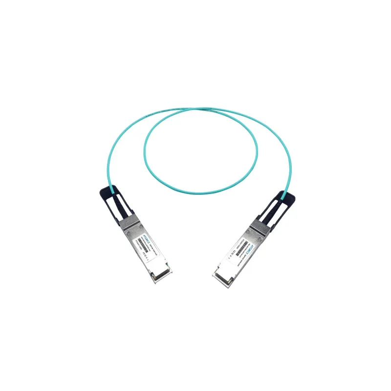 100G QSFP28 AOC (Active Optical Cable) – 10 Metre