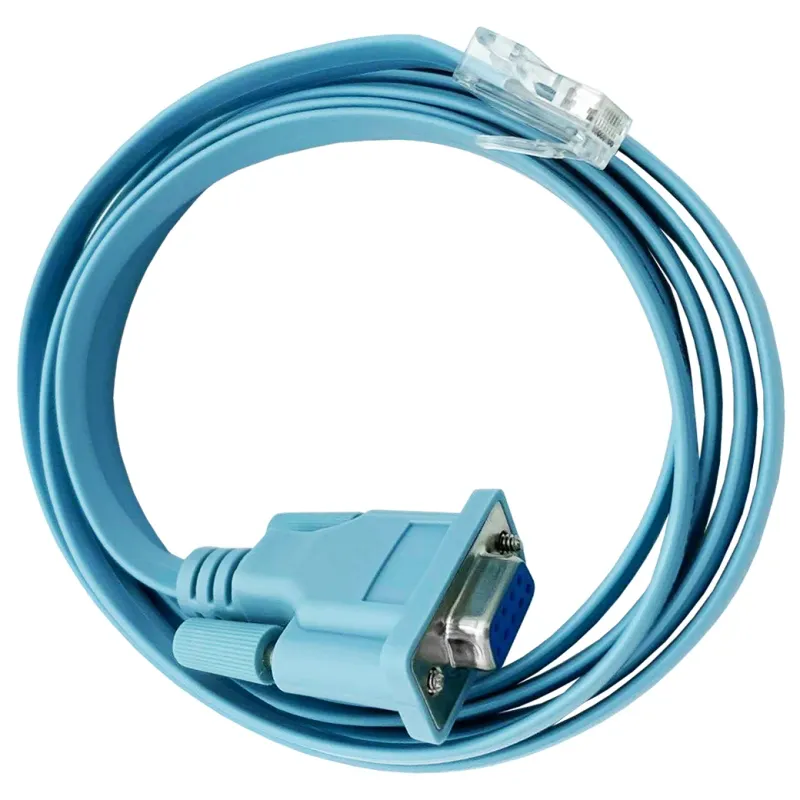 Cisco RJ45 to USB Uyumlu Konsol Kablosu (1.8 Metre)