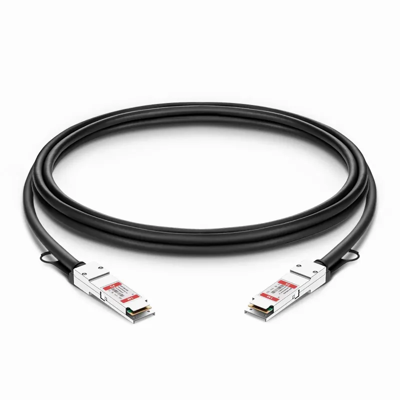 100G QSFP28 DAC Kablo – 1 Metre