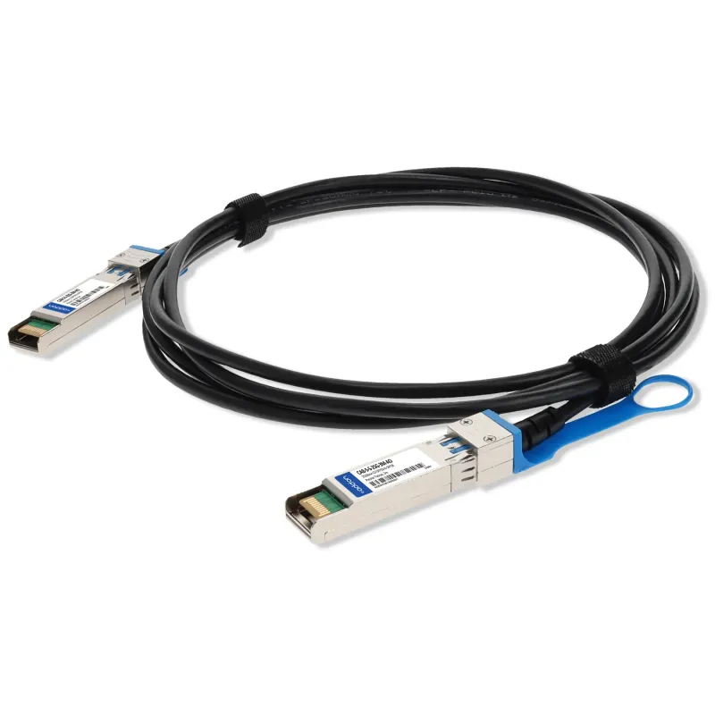 25G SFP28 DAC (Direct Attach Copper) Kablo – 3 Metre