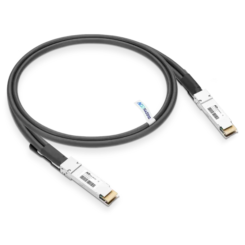400G QSFP-DD DAC Kablo – 2 Metre
