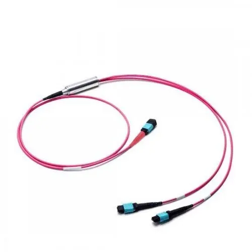 MTP/MPO-16 OM5 Fiber Trunk Kablo – 20 Metre
