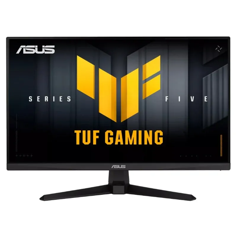 25 Asus Tuf Gaming VG257Q5A IPS 1MS 180MHZ 1XHDMI 2XDP FHD 1920X1080 Hoparlör Düşük Mavi Işık VESA Siyah