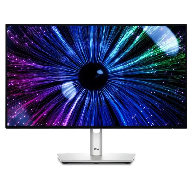 23.8 Dell Ultrasharp FHD U2424HE 5MS 120HZ Hdmi+usb+dp IPS Pivot Monitor