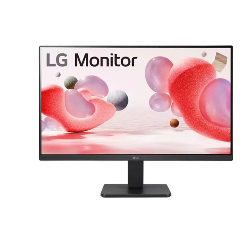 23.8 LG 24MR400-B IPS 5MS 100HZ VGA HDMI FHD 1920X1080 Freesync VESA Siyah