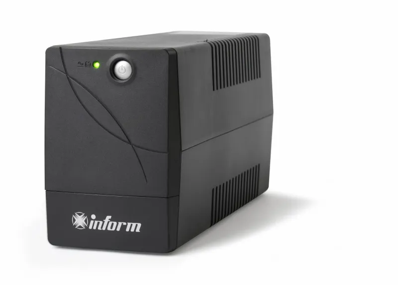 İnform Guardian 800VA 1F/1F (1X9AH) 7/20DK Line İnteraktif UPS