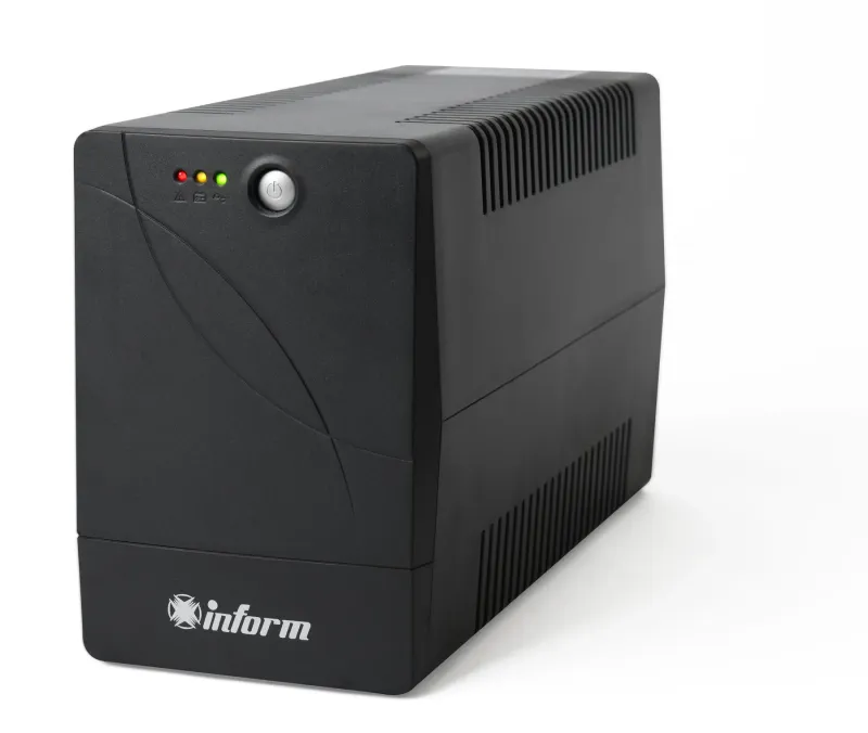 İnform Guardian 1000VA 1F/1F (2X7AH) 7/20DK Line İnteraktif UPS