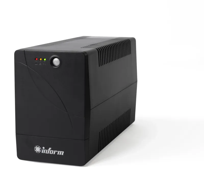 İnform Guardian 2000VA 1F/1F (2X9AH) 7/20DK Line İnteraktif UPS