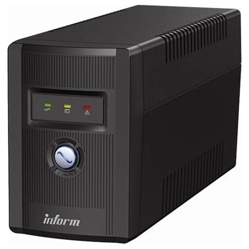 İnform Guardian 1500VA 1F/1F (2X9AH) 7/20DK Line İnteraktif UPS