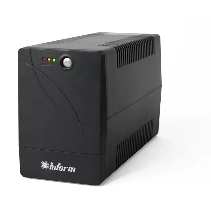 İnform Guardian 1200VA 1F/1F (2X7AH) 7/20DK Line İnteraktif UPS