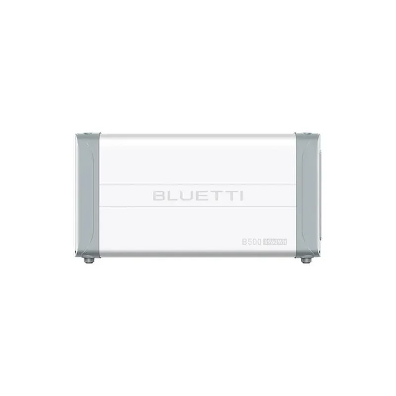 Bluetti B500 4960WH Harici Batarya Ünitesi