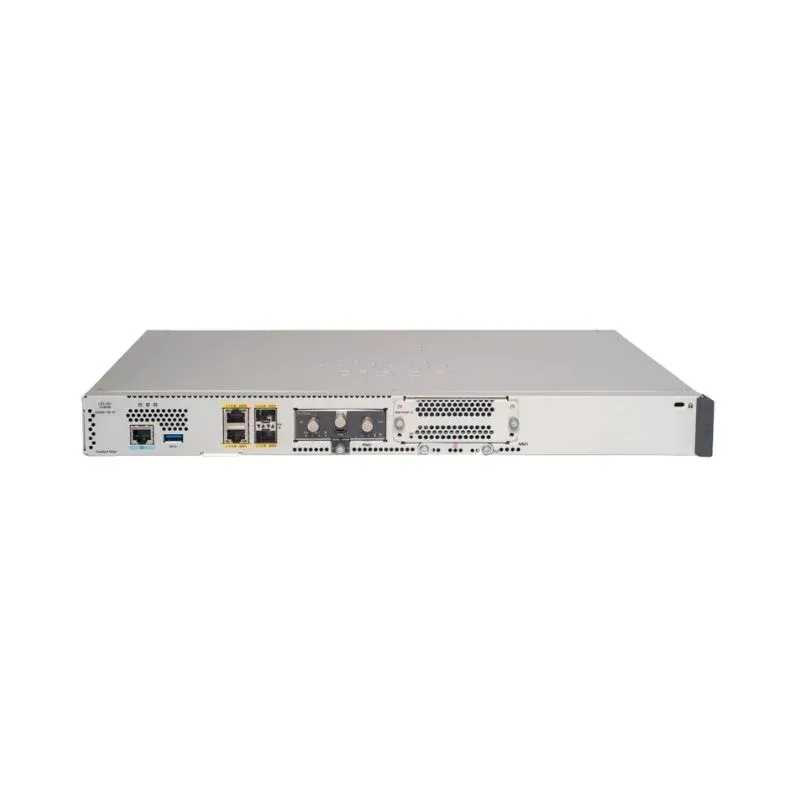 Cisco Catalyst 8200 Serisi Edge Platform