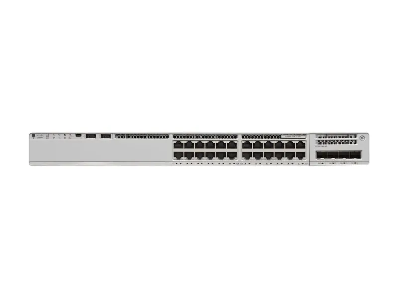 Cisco Catalyst 9200 24-port PoE+ Network Advantage