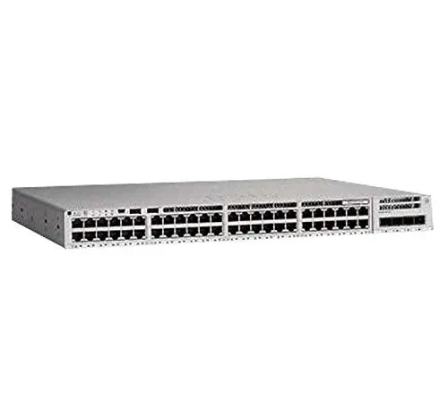 Cisco Catalyst 9200 48-port PoE+ Network Advantage