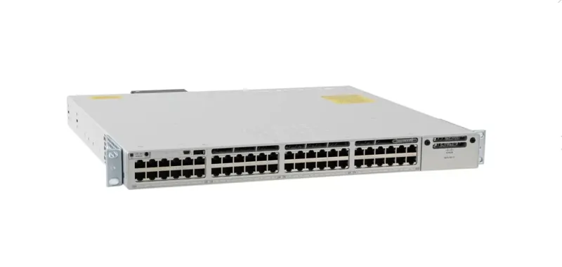 Cisco Catalyst 9300 48-port mGig UPOE Switch