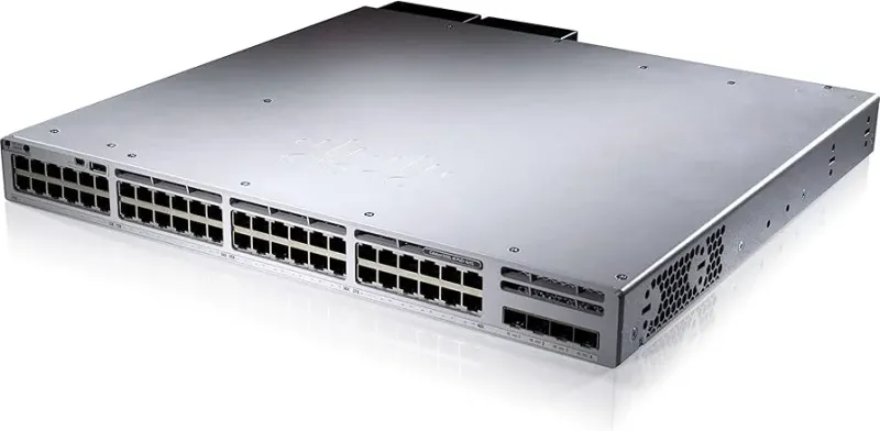 Cisco Catalyst 9300L 48-port PoE+, 4x10G Uplink