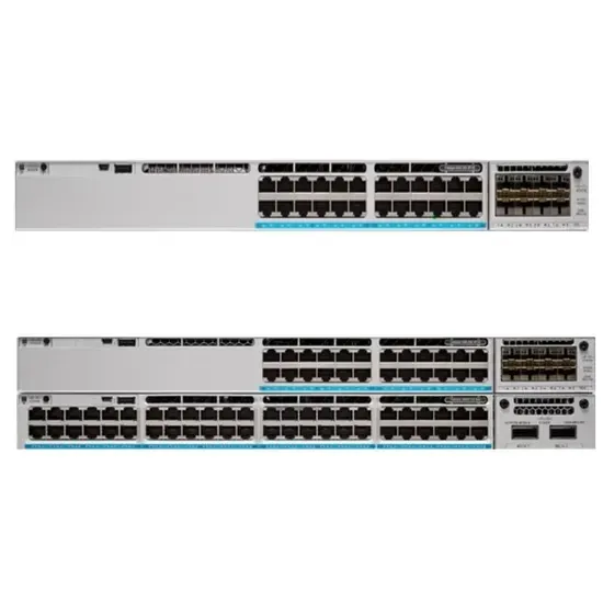 Cisco Catalyst 9300X 48-port mGig PoE+ Switch