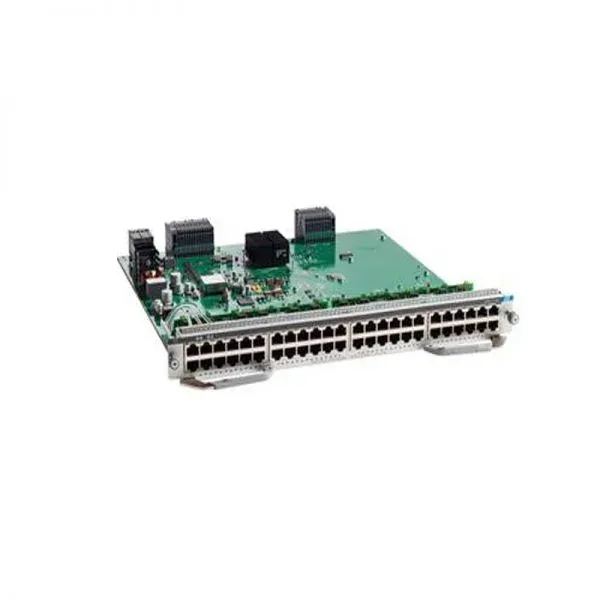 Cisco Catalyst 9400 Serisi 48-Port UPOE Hat Kartı