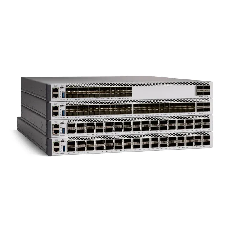 Cisco Catalyst 9500 48-port 25G, 4-port 100G Switch