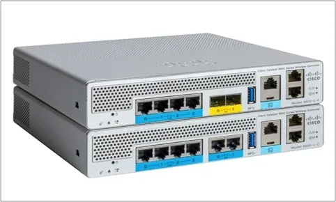 Cisco Catalyst 9800-L Wireless Controller