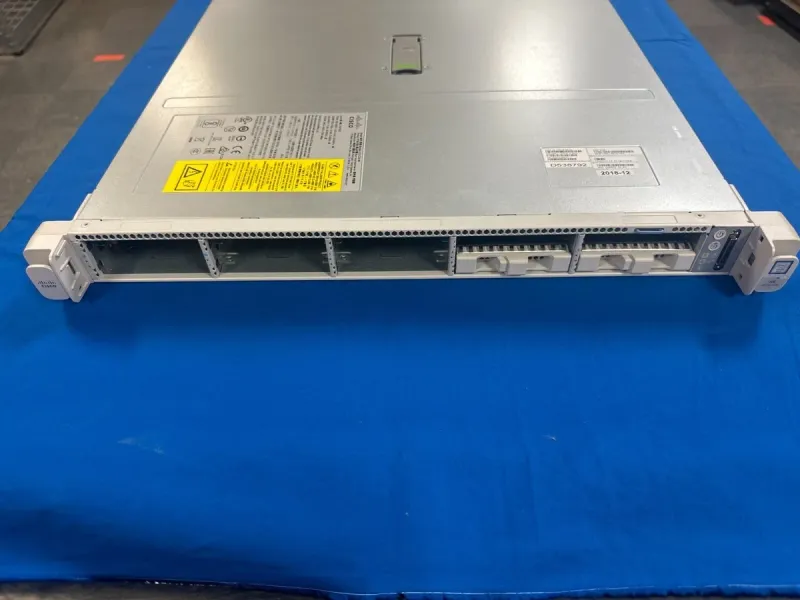 Cisco HyperFlex HX220c M5 All-Flash Düğüm