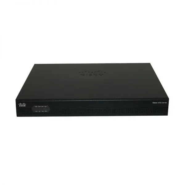 Cisco ISR 4321 Kurumsal Yönlendirici (Router)