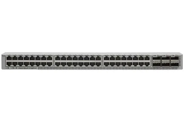 Cisco Nexus 31108TC-V 48-Port 10GBASE-T Switch