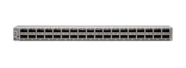 Cisco Nexus 9336C-FX2 (36-port 40/100G) Omurga Switch