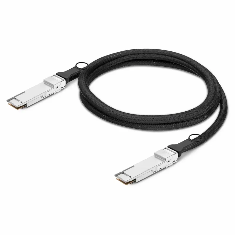 Cisco 400G QSFP-DD DAC Kablo – 3 Metre
