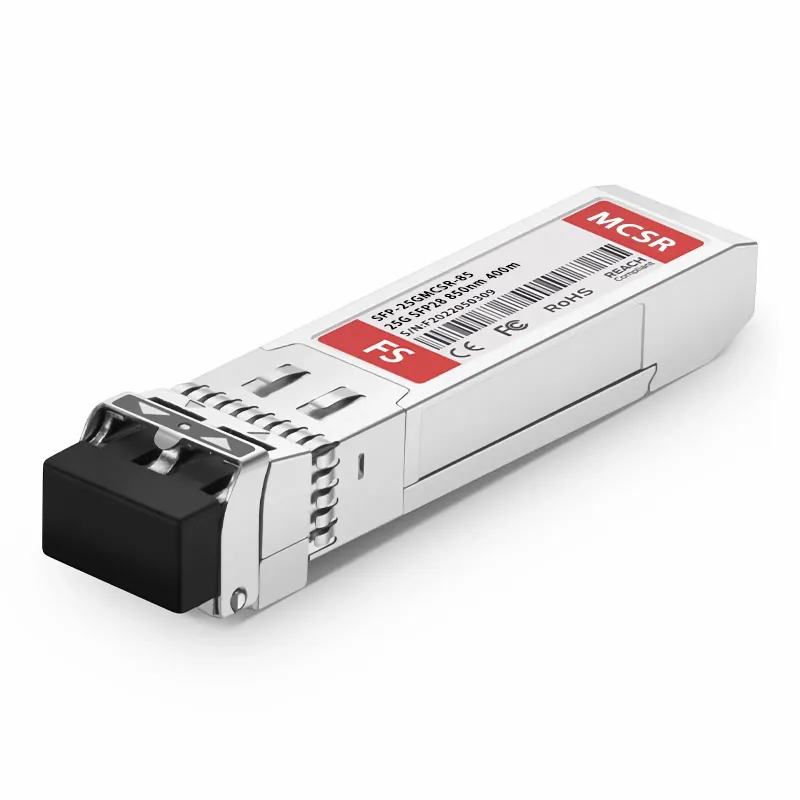 Cisco 10/25GBASE-CSR SFP28 Modül (Multirate)