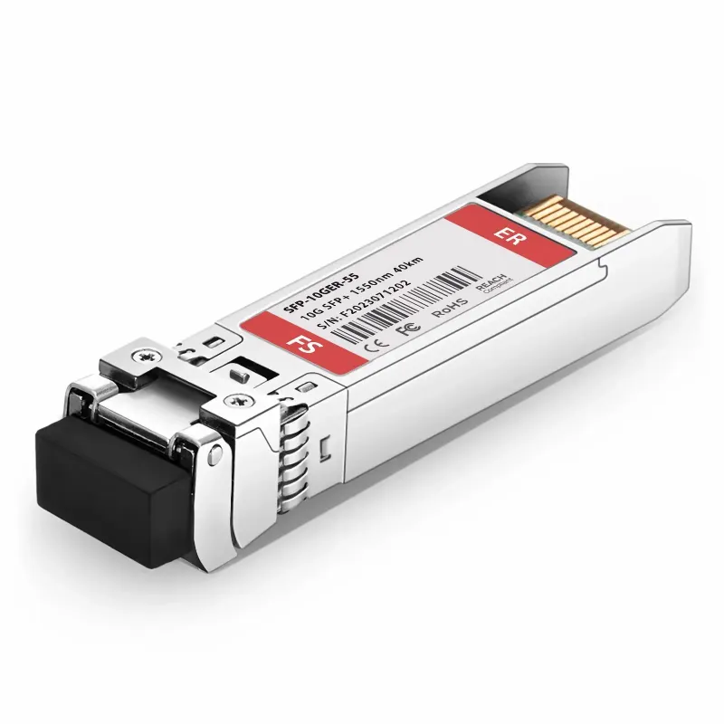Cisco 10GBASE-ER SFP+ Transceiver Module