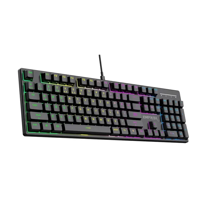 Inca IKG-440T Empousa Blue Switch Anti-Ghost Mekanik Gaming Klavye