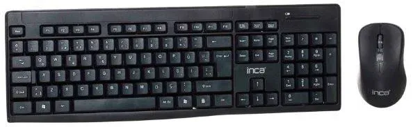Inca IWS-539T Q Kablosuz Super Cosy Klavye & Mouse