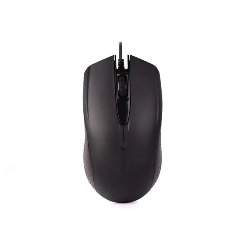 A4 Tech OP-760 Siyah USB Optik 1200DPI Kablolu Mouse