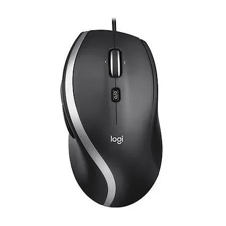 Logitech M500S Laser USB Kablolu Mouse Siyah 910-005784