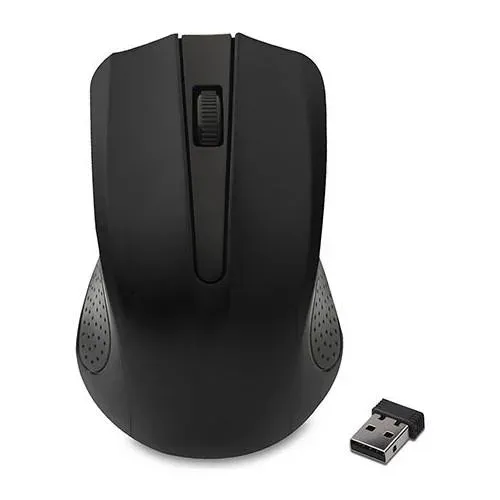Everest SM-537 Kablosuz USB Siyah 2.4GHZ Mouse