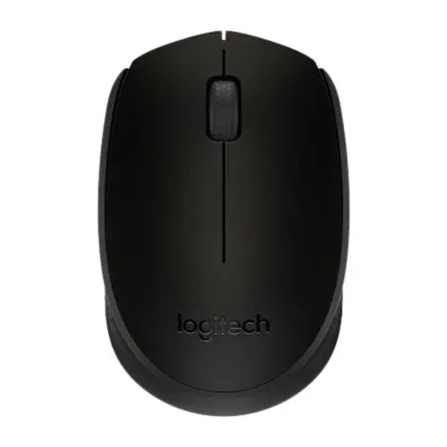 Logitech M170 USB Kablosuz Mouse Siyah 910-004642