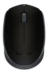 Logitech M171 Kablosuz USB Mouse Siyah 910-004424